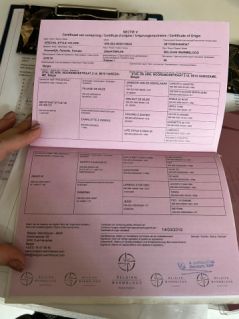 Elad� 8 �ves belga melegv�r� kanca 