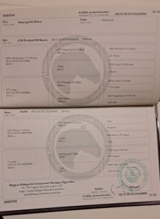 Elad� 6 h�napos hidegv�r� m�n 