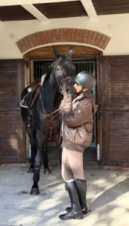 Elad� 16 �ves magyar sportf�lv�r kanca 