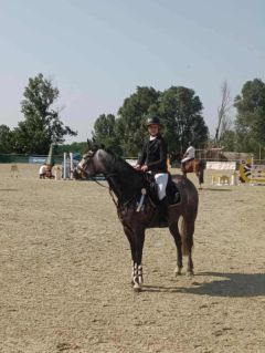 Elad� 9 �ves sportp�ni kanca 